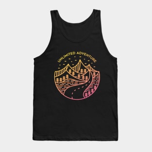 Unlimited Adventure 2 Tank Top